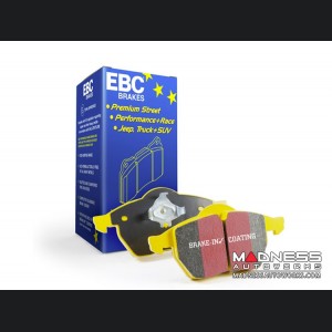 Mazda Miata MX5 Brake Pads - 2.0L - EBC - Rear - Yellow Stuff